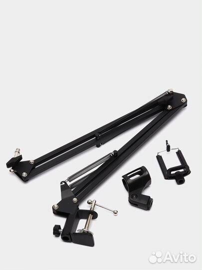 Пантограф для микрофона