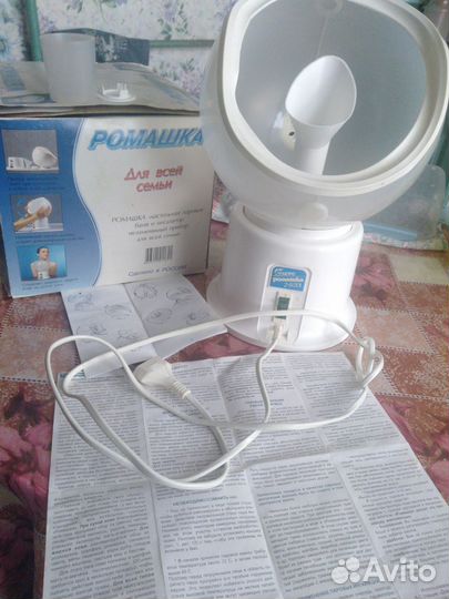 Ингалятор ромашка