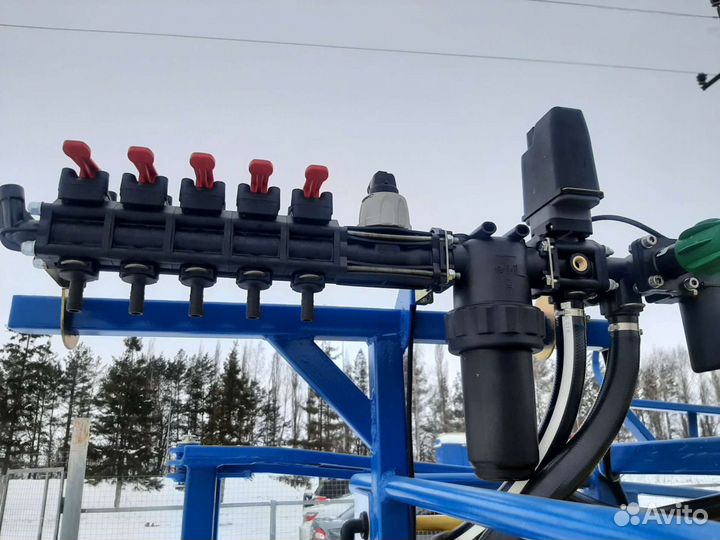 Опрыскиватель Заря ОПГ-2500-21, 2023