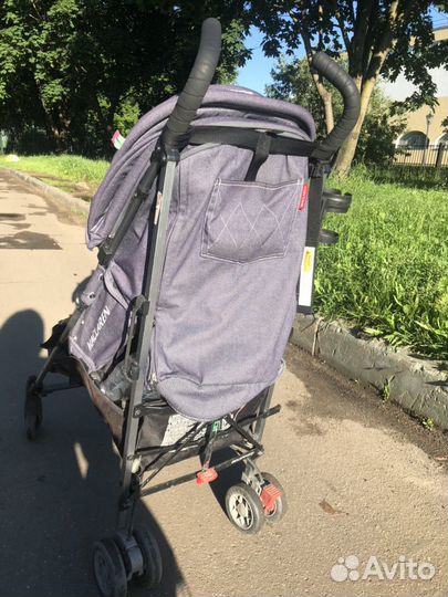 Коляска-трость Maclaren quest