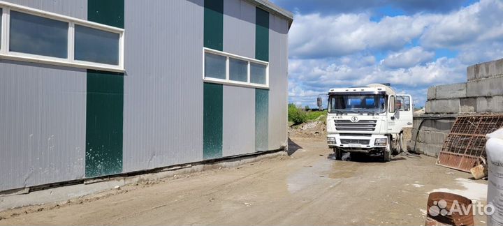 Бетон от производителя