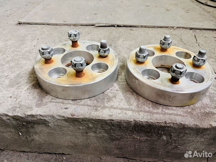 Проставки колесные 4х98 30мм