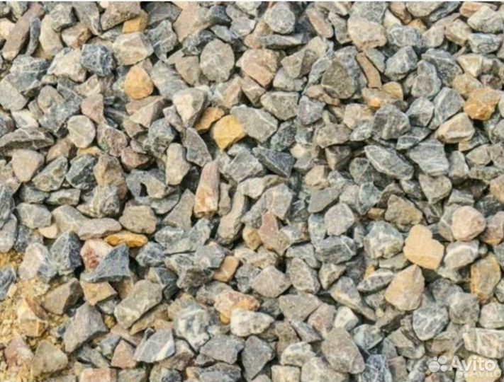 Бутовый камень Щебень Окол Гравий