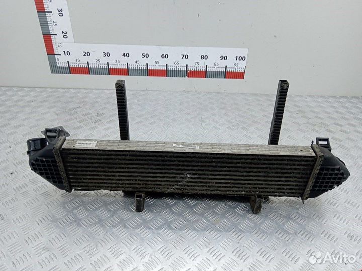 Интеркулер (радиатор интеркулера) Ford C-MAX 1