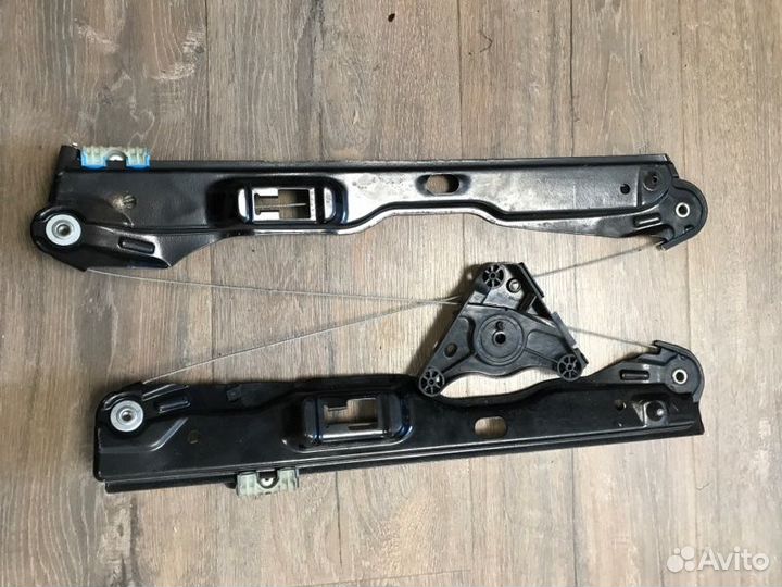 Стеклоподъемный механизм задний левый Porsche