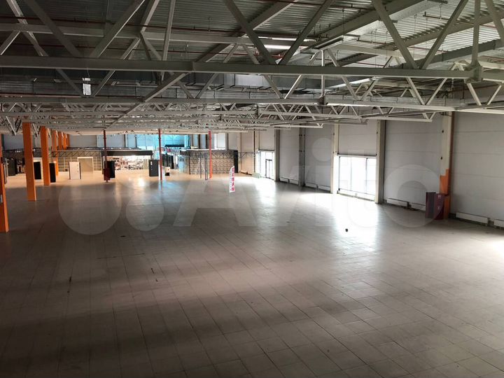 Торговая площадь, 100 м²