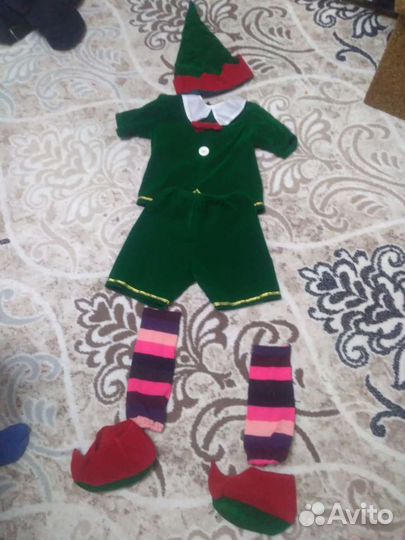 Маскарадный костюм