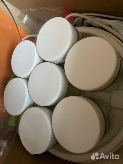 Йогуртница Delimano