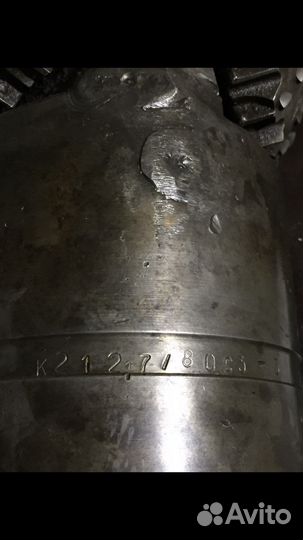 Бурголовка