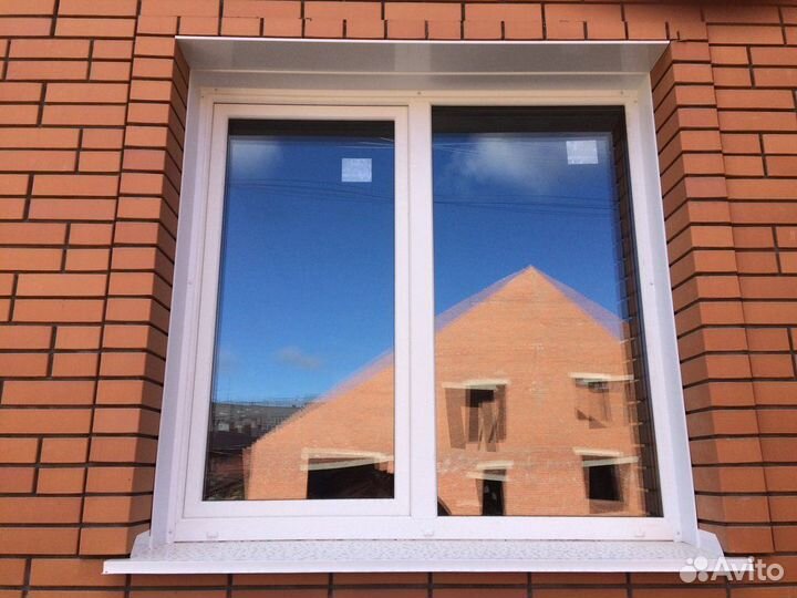 Пластиковые окна и двери