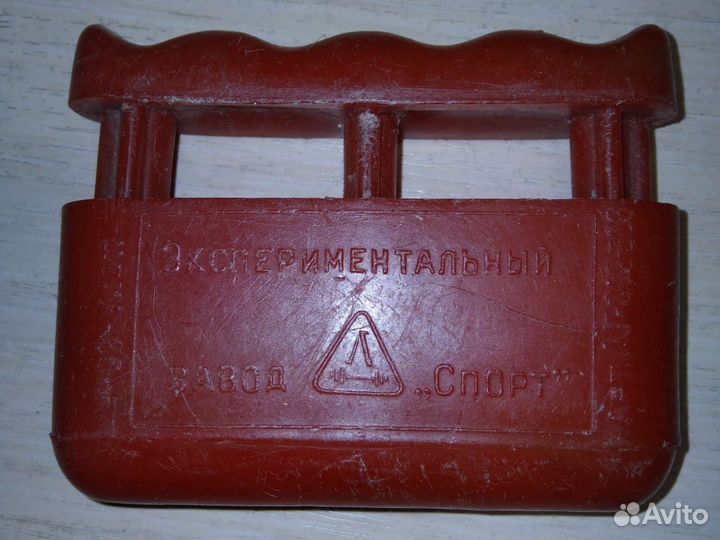 Игрушка эспандер СССР
