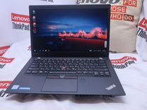 Ультрабук Lenovo ThinkPad t470s i7-7600 16G 512SSD