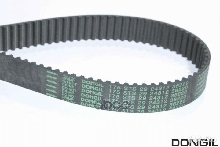 Ремень грм hyundai santa FE 98-04/KIA sorento 0