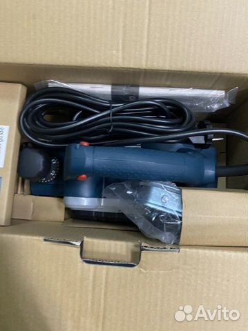 Рубанок bosch gho 6500