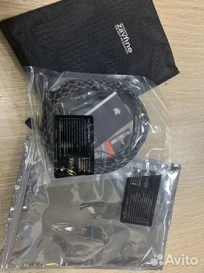 Фонокабель zavfino spirit