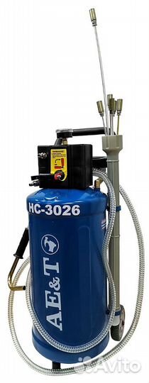 Установка для замены масла HC-3026 AE&T