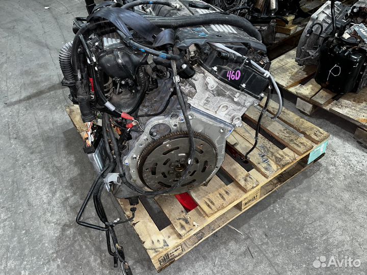 Двигатель BMW 3 серия 325i 2.5 xDrive AT (218 л.с