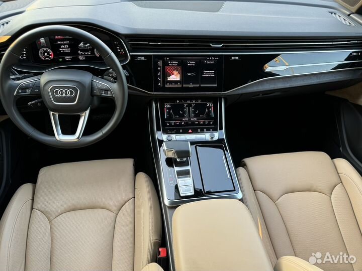 Audi Q7 3.0 AT, 2022, 22 350 км