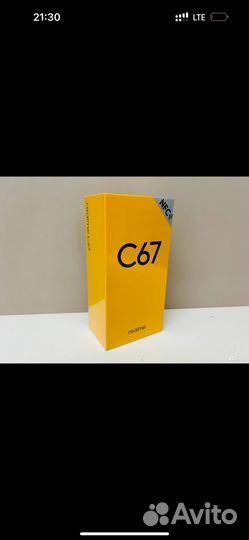 realme C67, 8/256 ГБ