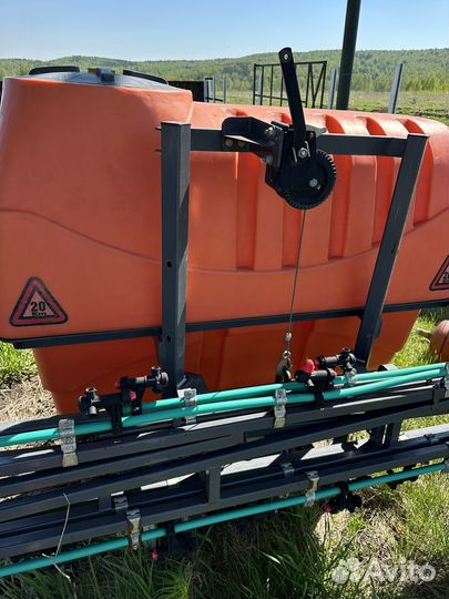 Опрыскиватель Agro Lee Class 800, 2022