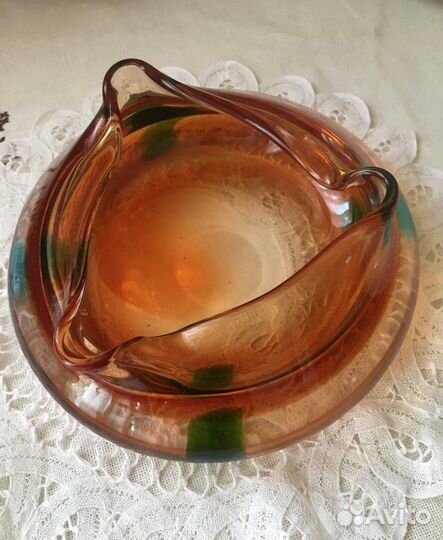 Bohemia цветное стекло