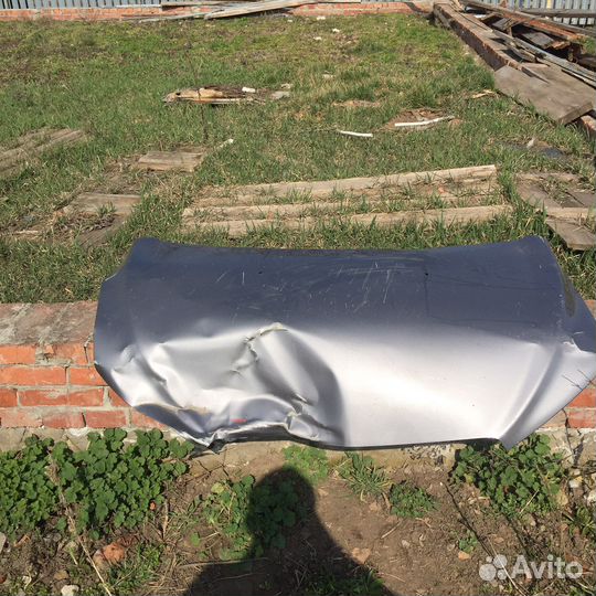 Капот на авео т300