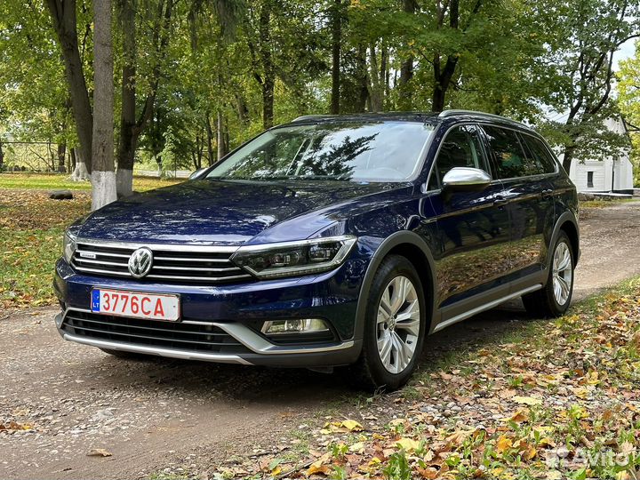 Volkswagen Passat 2.0 AMT, 2019, 138 700 км