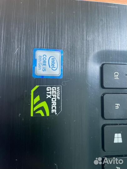 Ноутбук acer aspire 7