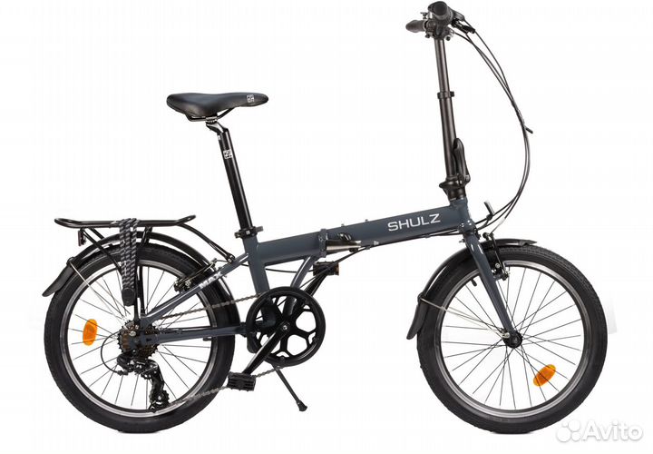 Складной велосипед Shulz Max Multi