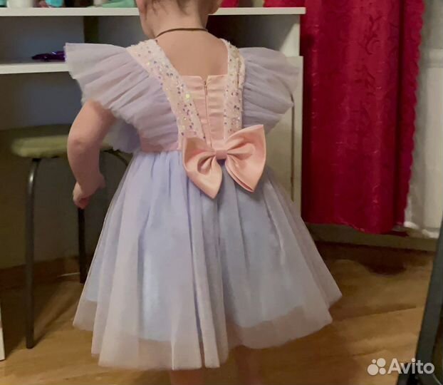 Платье для девочки