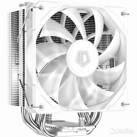 Башенный белый кулер ID-Cooling SE-224-XTS white