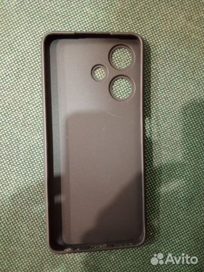 Чехол на infinix hot 30i