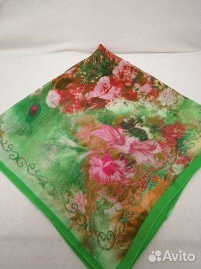 Платки шифоновые (новые)