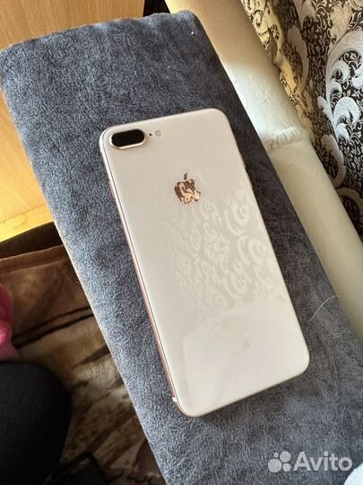 Телефон iPhone 8 plus 64 гб