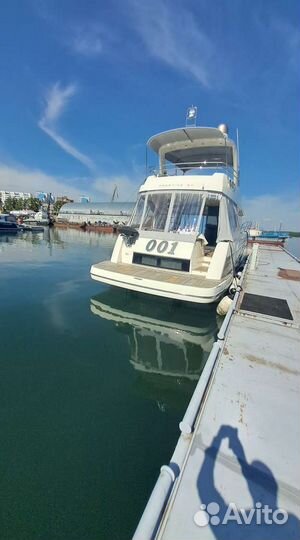 Продам яхту Jeanneau Prestige 60