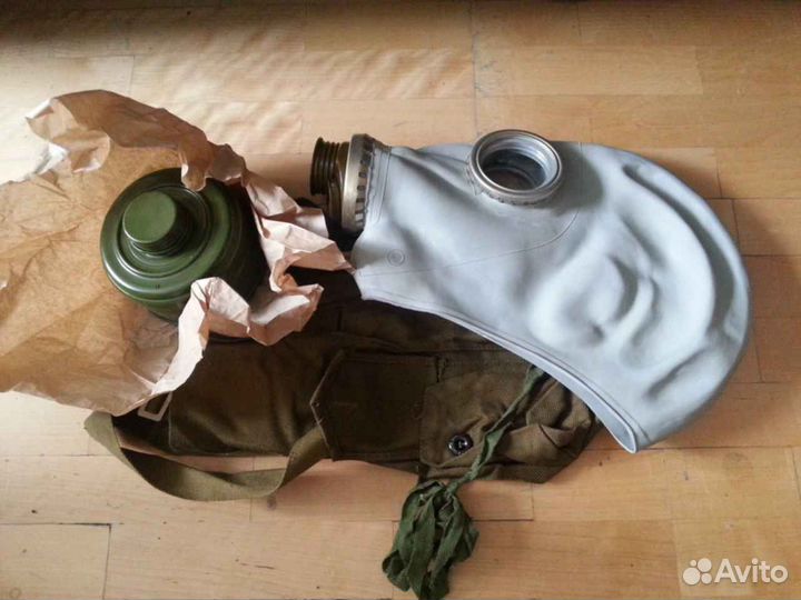 Противогазы гп5