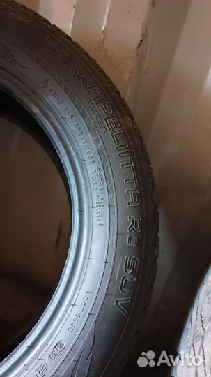 Nokian Tyres Hakkapeliitta R3 SUV 215/60 R17