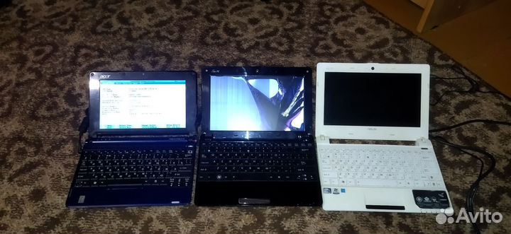 Нетбук Asus Eeе Pc X 101 CH
