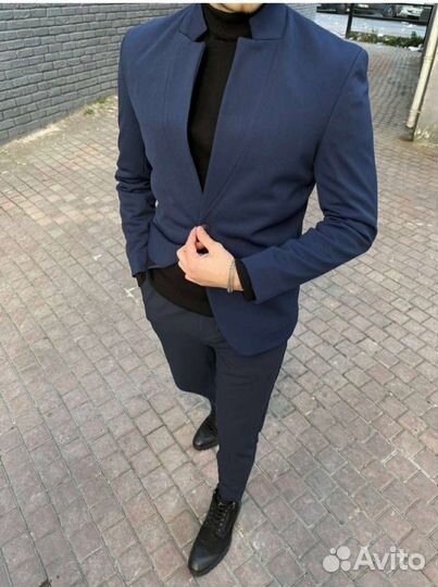 Пиджак мужской размер 42-44