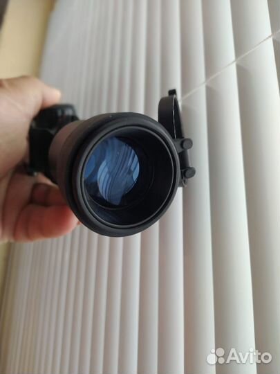 Прицел оптический Leapers 4x32 utg ce full size