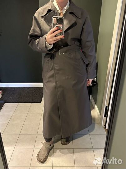 Тренч Patratskaya