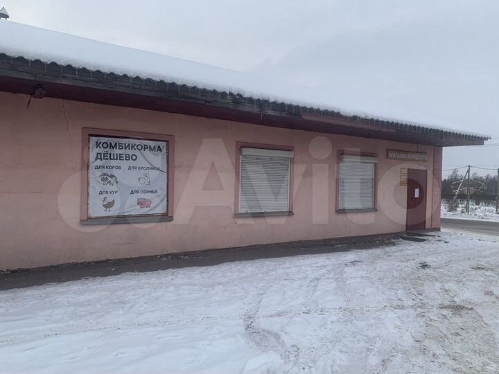 Торговая площадь, 300 м²
