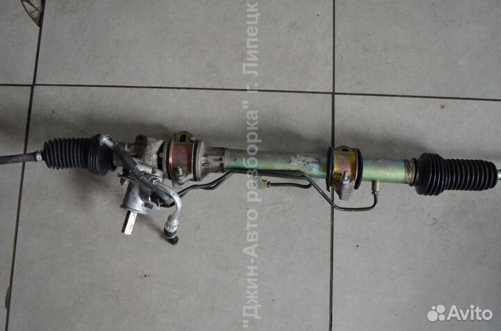 Рейка рулевая Scenic I Megane 1