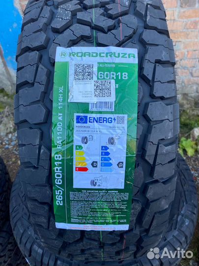 Roadcruza RA1100 A/T 265/60 R18 114H