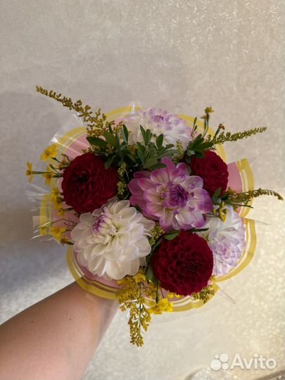 Букет цветов