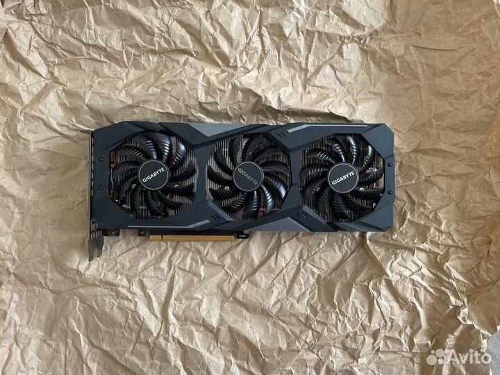 Gigabyte RTX 2070 Windforce 8gb
