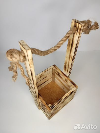 Деревянные подарочные боксы