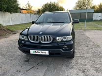 BMW X5 4.4 AT, 2004, 240 000 км, с пробегом, цена 900 000 руб.