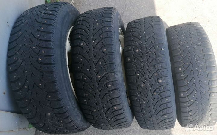 Pirelli Formula Ice 195/65 R15 91T