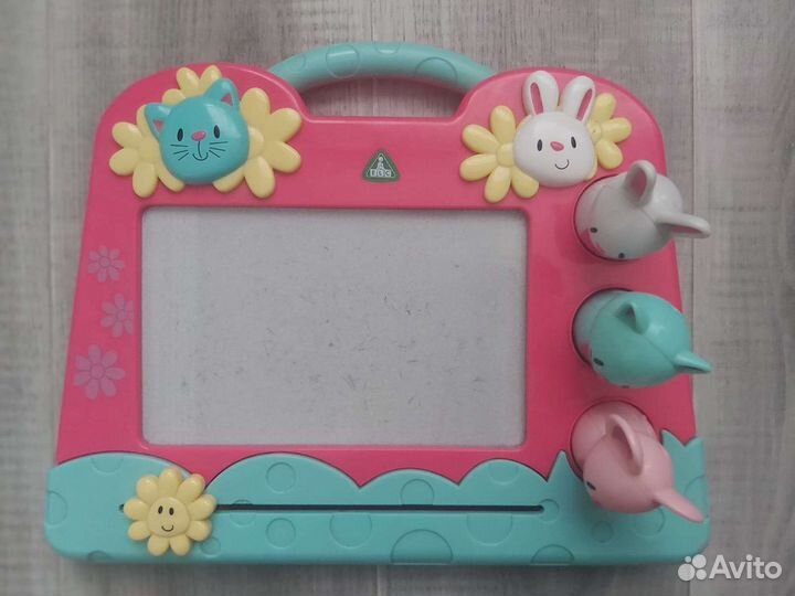 Экран для рисования ELS